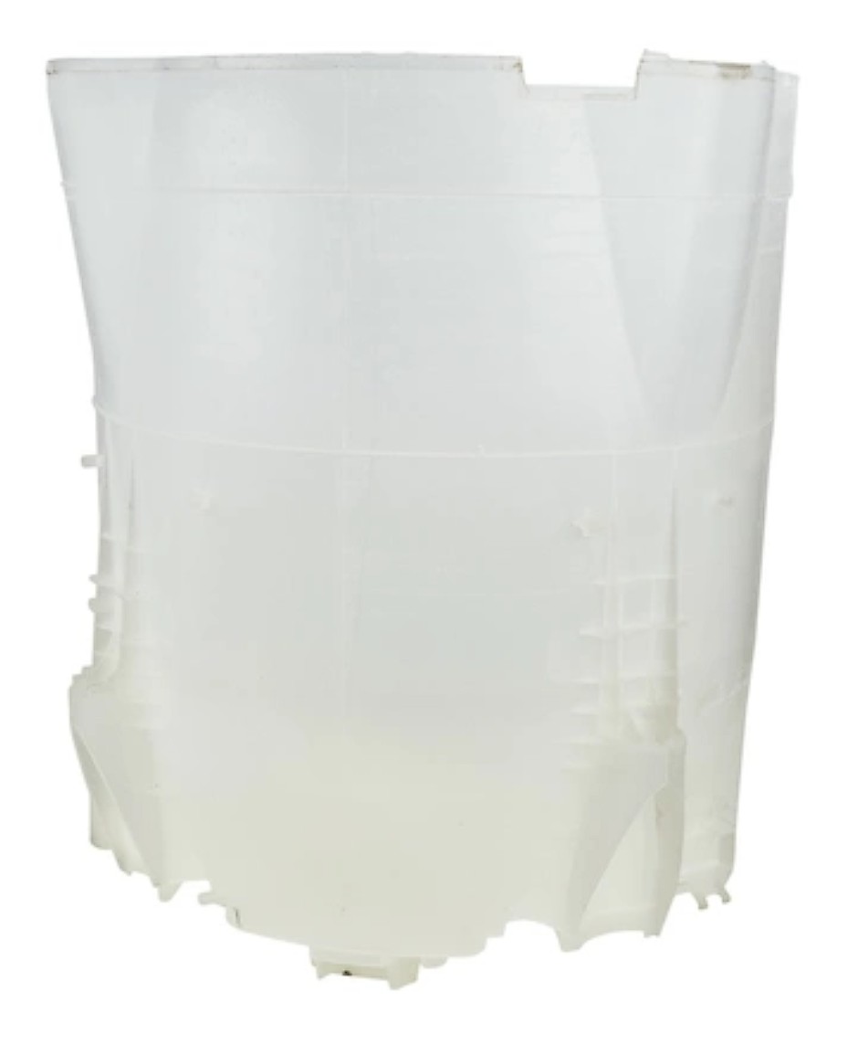 W10381078 - Genuine OEM Whirlpool Top Load Washer Outer Tub Assembly